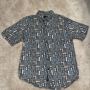 CPO Provisions Men’s Button Down